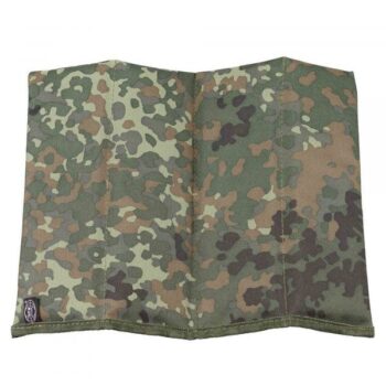 MFH Sitzkissen faltbar flecktarn