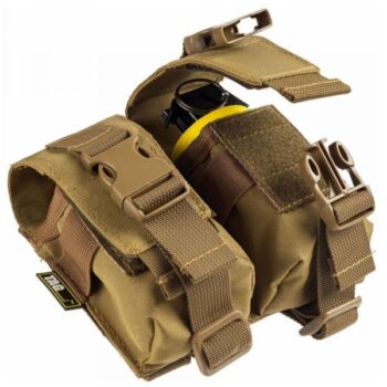 Taginn Granatentasche Double Grenade Pouch coyote