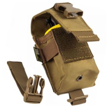 Taginn Granatentasche Single Grenade Pouch coyote