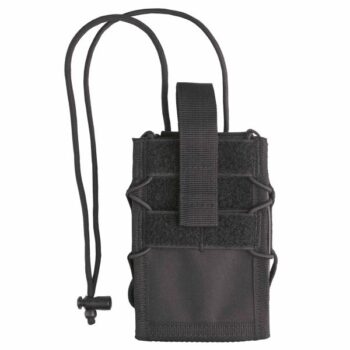 Mil-Tec Handytasche Molle schwarz