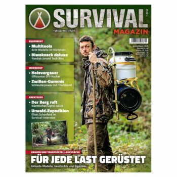 Survival Magazin 01/2022