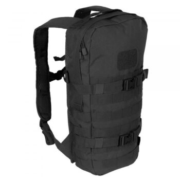 MFH Rucksack Daypack schwarz