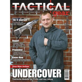 Magazin Tactical Gear 02/22