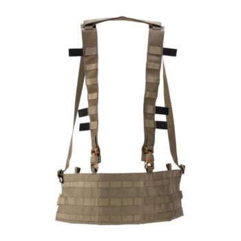 Lindnerhof Chest Rig LT367 1-teilig steingrau