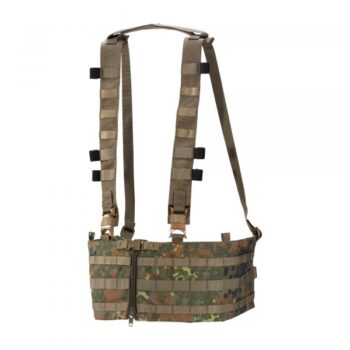 Lindnerhof Chest Rig LT366 2-teilig flecktarn