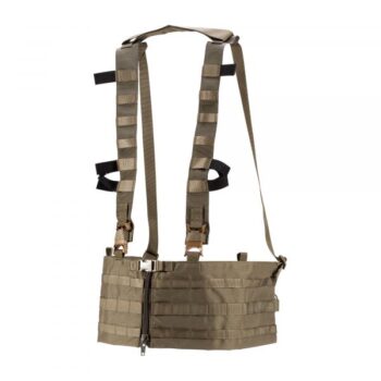 Lindnerhof Chest Rig LT366 2-teilig steingrau