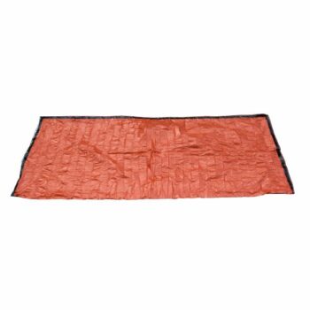 Origin Outdoors Rettungsdecke Ultralite Bivy Single orange