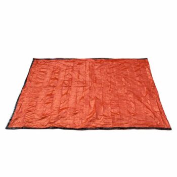 Origin Outdoors Rettungsdecke Ultralite Bivy Double orange