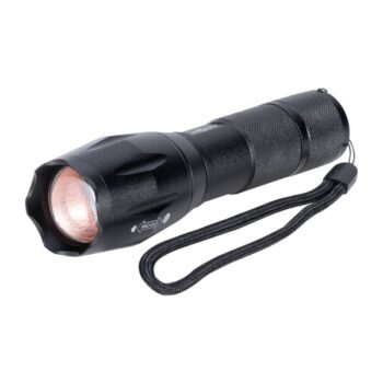 Origin Outdoors Taschenlampe LED Focus schwarz