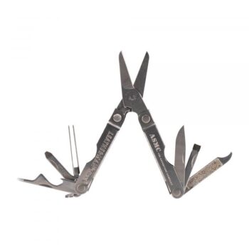 Leatherman Multitool Micra ASMC Edition grau