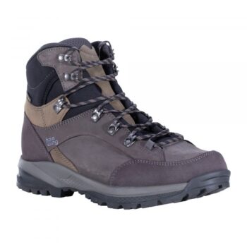 Hanwag Stiefel Banks SF Extra GTX asphalt light brown