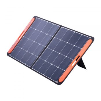 Jackery Solarpanel SolarSaga 100 schwarz orange