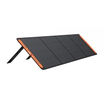 Jackery Solarpanel SolarSaga 200 schwarz orange