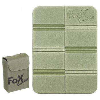 Fox Outdoor Thermositzkissen oliv