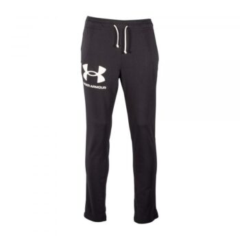 Under Armour Jogginghose Rival AMP Terry schwarz