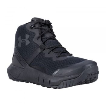 Under Armour Boots Valsetz Mid Tactical schwarz