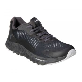 Under Armour Laufschuhe Charged Bandit Trail 2 schwarz