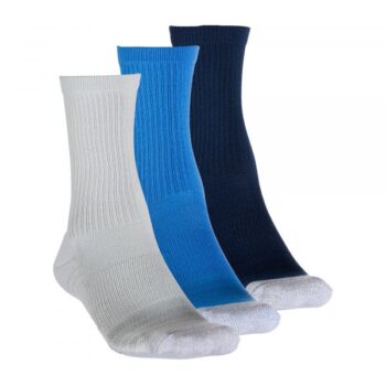 Under Armour Socken Heatgear Crew 3 Paare academy