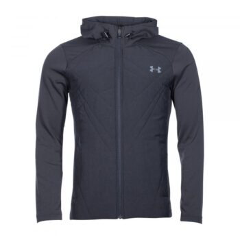 Under Armour Jacke Sprint Hybrid schwarz