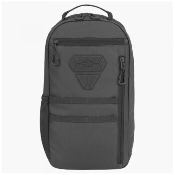 Highlander Rucksack Scorpion Gearslinger 12 L dark grey