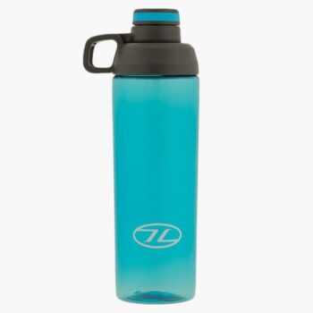 Highlander Trinkflasche Hydrator blau