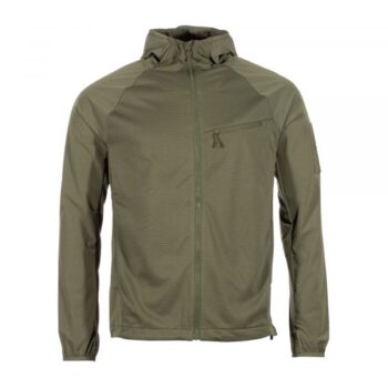 Highlander Hoodie Tactical Hirta Hybrid oliv