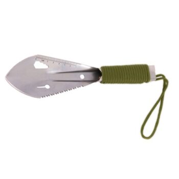 Origin Outdoors Schaufel Survival 7 in 1