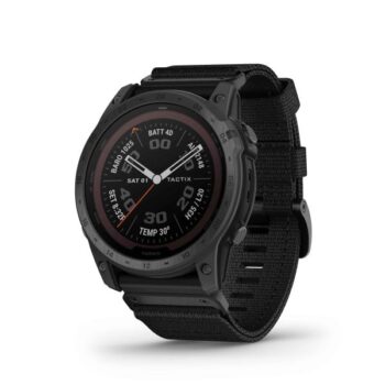 Garmin Smartwatch tactix 7 Pro Solar schwarz