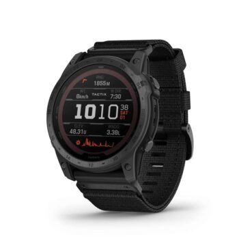 Garmin Smartwatch tactix 7 Ballistics Solar schwarz