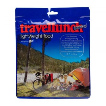 Travellunch Karibisches Kartoffelcurry 1er Packung