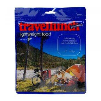 Travellunch Frikadellen mit Kartoffelpüree 1er Packung