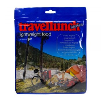 Travellunch Pasta Napoli vegan 1er Packung