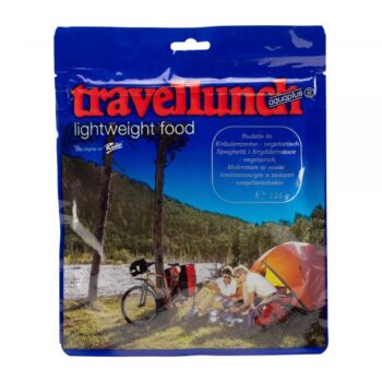 Travellunch Nudeln in Kräutercreme vegetarisch 1er Packung