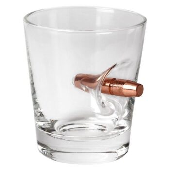 Caliber Gourmet Shotglas Last Man Standing