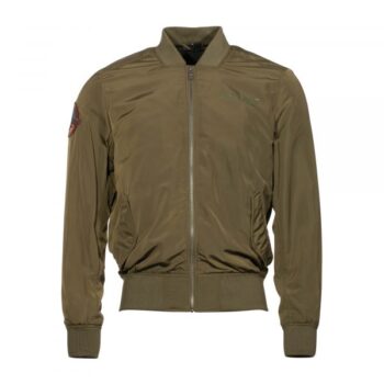 Top Gun Fliegerjacke Base oliv