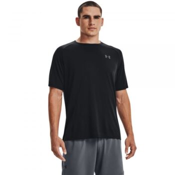 Under Armour T-Shirt A Tech 2.0 Tee schwarz