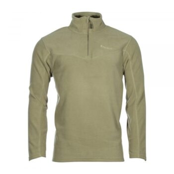 Pinewood Sweater Tiveden Fleece mid khaki