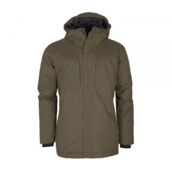 Pinewood Jacke Värnamo Padded earth brown