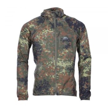 Helikon-Tex Windjacke Windpack Tramontane Nylon flecktarn