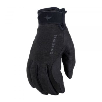 Sealskinz Handschuhe Waterproof All Weather schwarz