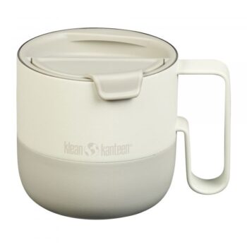 Klean Kanteen Becher Rise Mug Flip Lid 0.237 L tofu