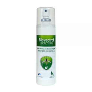 Pharmavoyage Anti-Mücken-Spray Biovectrol Eucalyptus