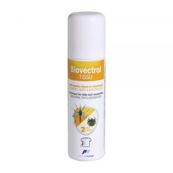 Pharmavoyage Imprägnierspray Biovectrol Tissu