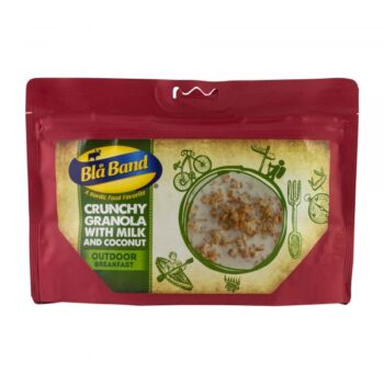 Bla Band Knuspriges Müsli mit Milch und Kokos