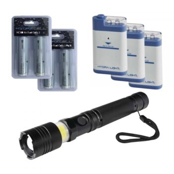 HydraCell Lichtpaket 500 Stunden