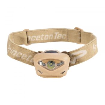 Princeton Tec Stirnlampe Vizz Tactical MPLS sand