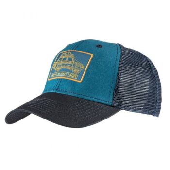 5.11 Cap Offroad Dreamin Trucker blau