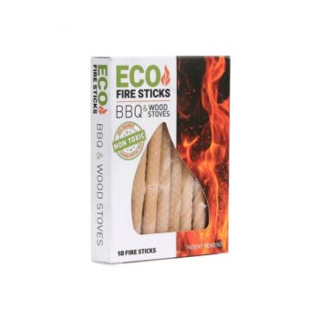 Eco Fire Feueranzünder Eco Fire Sticks 18 Stück