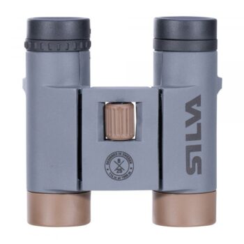 Silva Fernglas Binoculars Scenic 8 schwarz grau braun