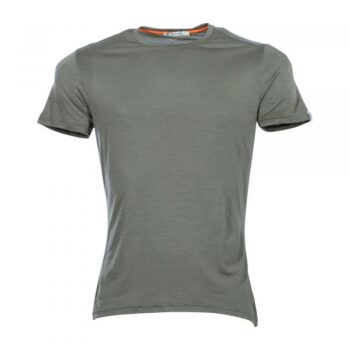 Aclima T-Shirt LightWool ranger green